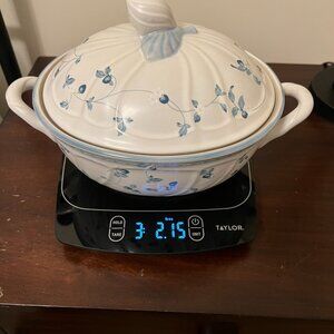 Noritake Strawberry Delight Covered Dish